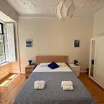 Charming Room In The Heart Of Lisbon