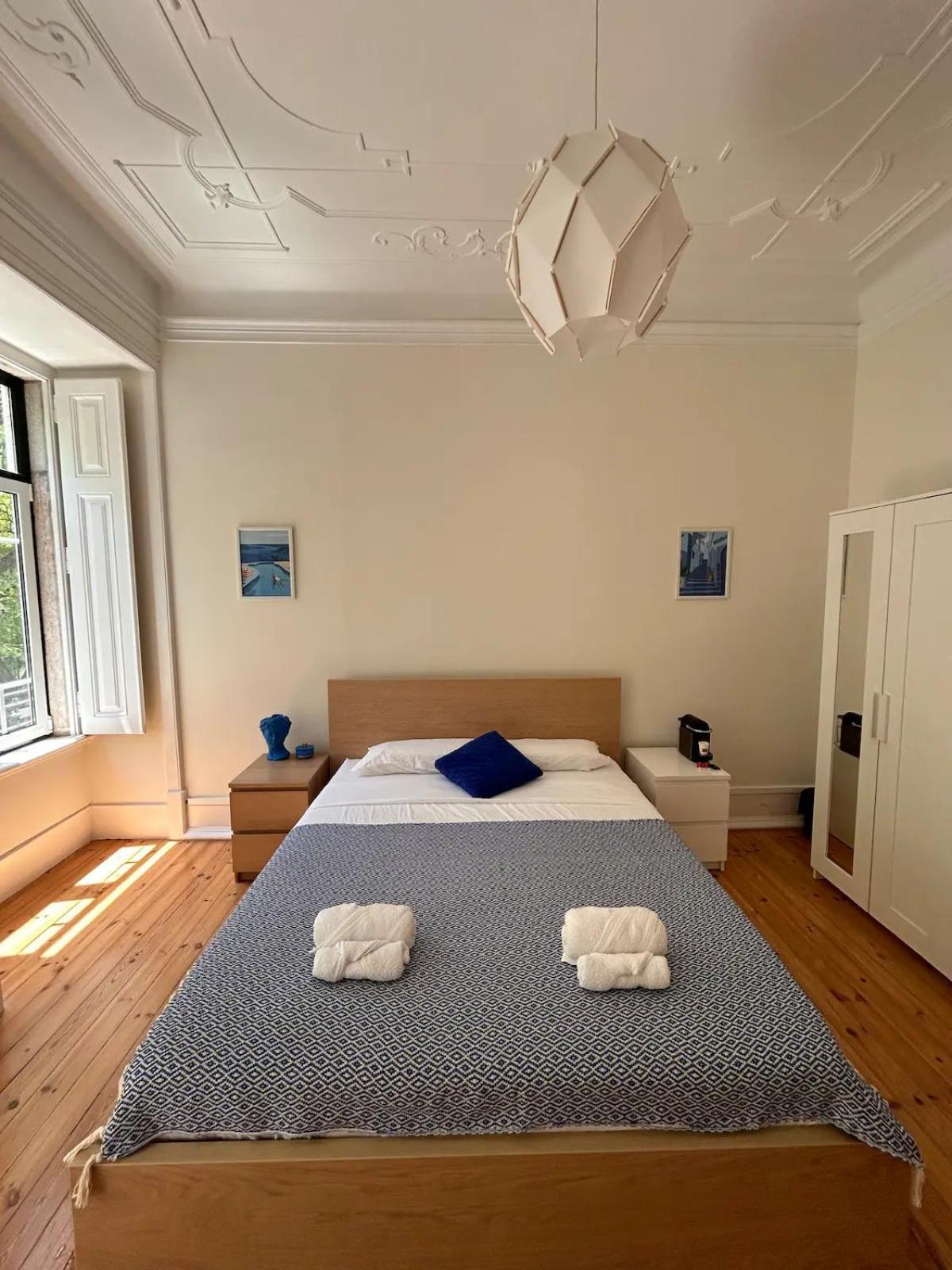 Gasthof Charming In The Heart Of Lissabon