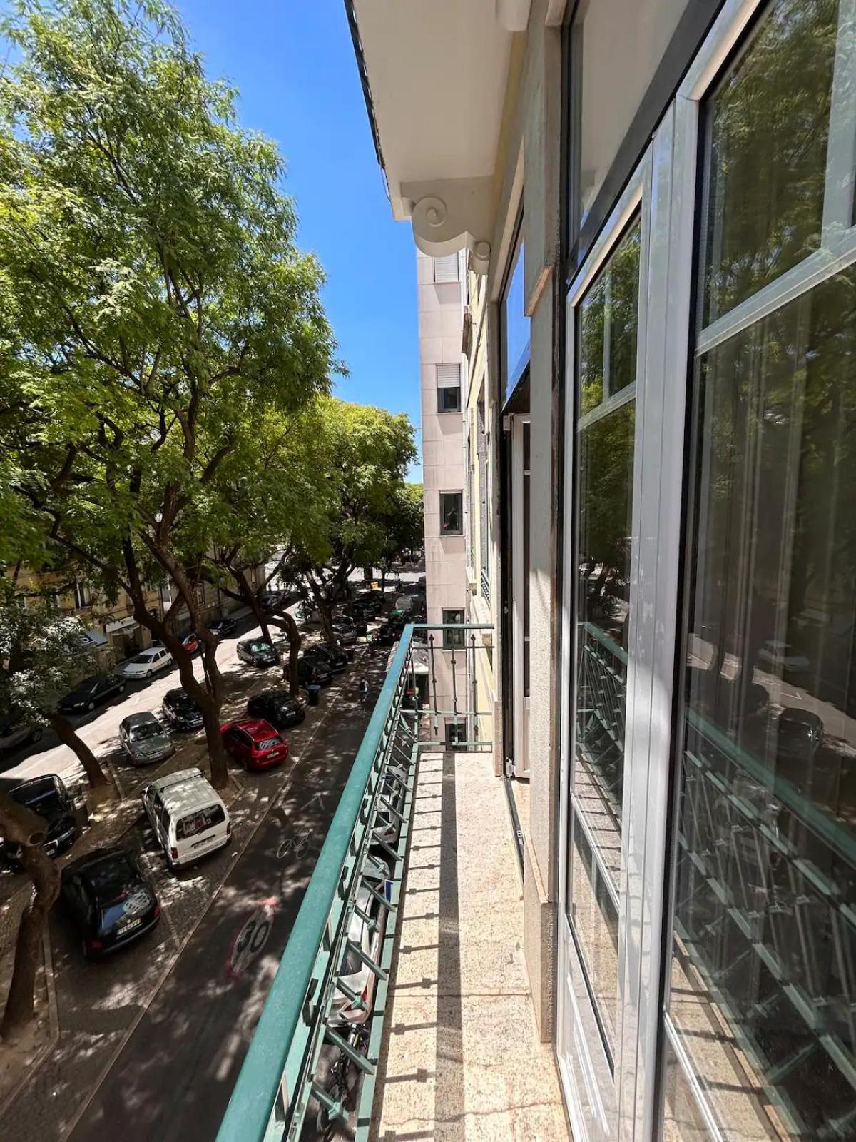 Gasthof Charming In The Heart Of Lissabon